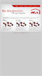 Mobile Screenshot of mrhousewatch.com